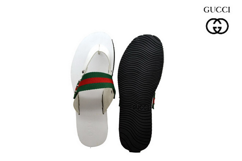 Gucci Men Slippers_526